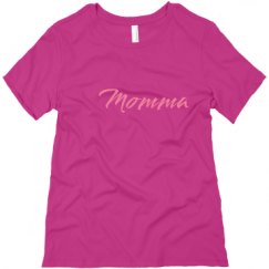 Ladies Relaxed Fit Tee