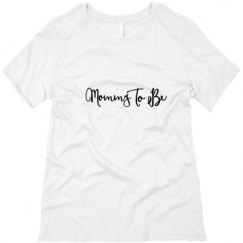 Ladies Relaxed Fit Tee