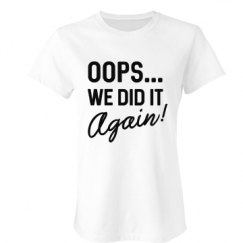 Ladies Slim Fit Favorite Tee