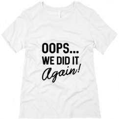 Ladies Relaxed Fit Tee