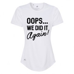 Women's Adidas Sport Shirt 