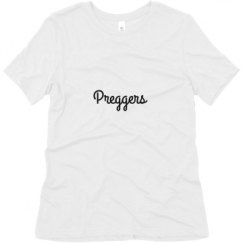 Ladies Relaxed Fit Super Soft Triblend Tee