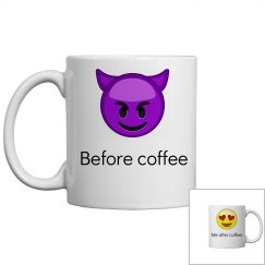 Funny coffee mug!