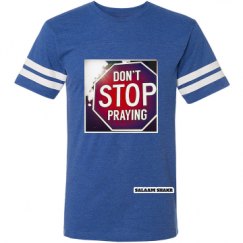 Unisex Vintage Sports Tee