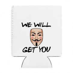 Regular 12 oz Can Cooler