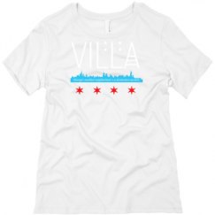 Ladies Relaxed Fit Tee