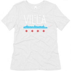 Ladies Relaxed Fit Super Soft Triblend Tee