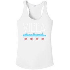 Ladies Athletic Performance Racerback Tank