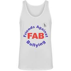 Unisex Jersey Tank Top