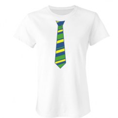 Ladies Slim Fit Favorite Tee