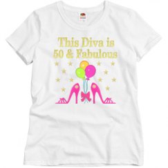 Ladies Basic Softstyle Promo Tee