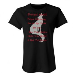 Ladies Slim Fit Favorite Tee