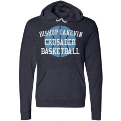 Unisex Fleece Pullover Midweight Hoodie