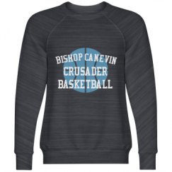 Unisex Triblend Crewneck Sweatshirt