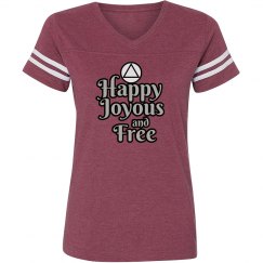 Happy Joyous Free Shirt