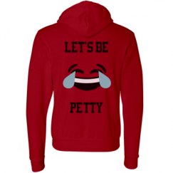 Unisex Fleece Pullover Midweight Hoodie