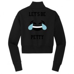 Women's 1/2 Zip Fleece