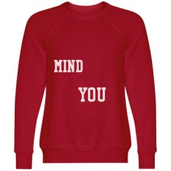 Unisex Triblend Crewneck Sweatshirt