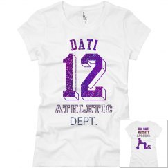 CW DATI GLITTER ATH DEPT SF