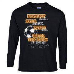 Until the Game is Won