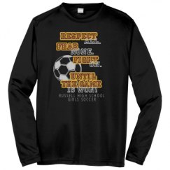 Unisex Athletic Performance Long Sleeve Tee