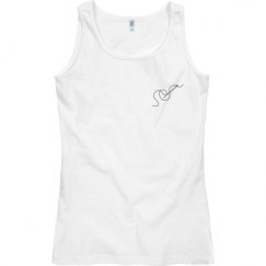 Ladies Semi-Fitted Tank