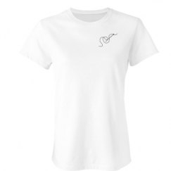 Ladies Slim Fit Favorite Tee