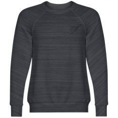 Unisex Triblend Crewneck Sweatshirt