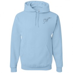 Unisex Basic Promo Hoodie