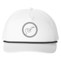 Lucy LaRue Logo Snapback Cap