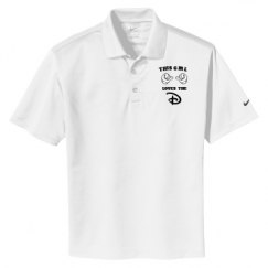 Unisex Nike Basic Dri Fit Polo Shirt