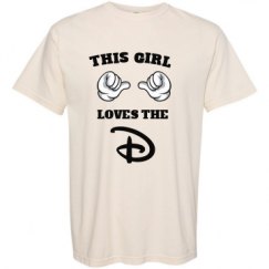 Adult Heavyweight T-Shirt