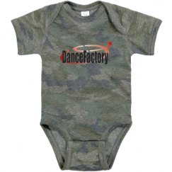 Infant Vintage Fine Jersey Bodysuit