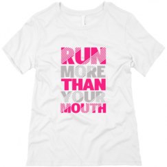 Ladies Relaxed Fit Tee