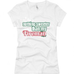 Ladies Slim Fit Basic Promo Jersey Tee