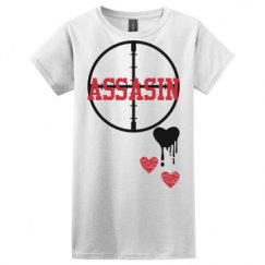 Ladies Basic Softstyle Tee