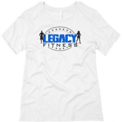 Ladies Relaxed Fit Tee