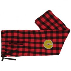Unisex Fashion Flannel Pajama Pants