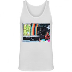 Unisex Jersey Tank Top