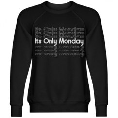 Unisex Triblend Crewneck Sweatshirt