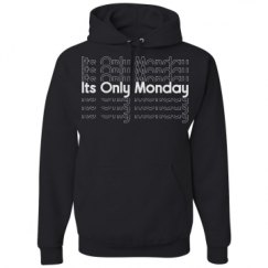 Unisex Basic Promo Hoodie