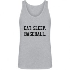 Unisex Jersey Tank Top