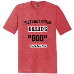 Unisex Perfect Tri Tee