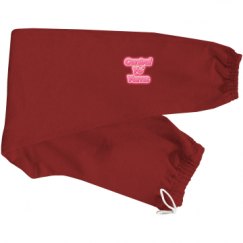 Unisex Fleece Sweatpants