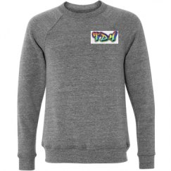 Unisex Triblend Crewneck Sweatshirt