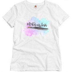 Ladies Basic Softstyle Promo Tee