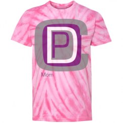 Youth Tie-Dye Cyclone Pinwheel Tee