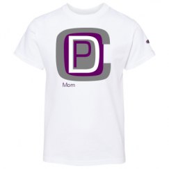 Youth Champion Short Sleeve Tagless Tee