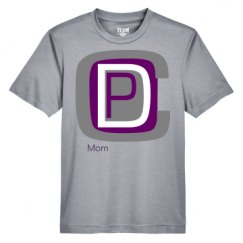 Youth Heather Performance Tee