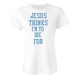 Ladies Slim Fit Favorite Tee